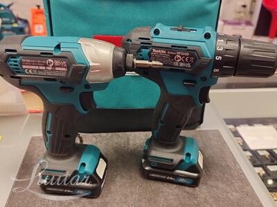 Tööriistadekomplekt Makita CLX224A