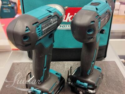 Tööriistadekomplekt Makita CLX224A