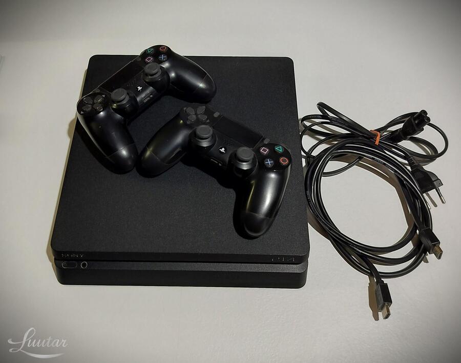 Mängukonsool Sony Playstation 4 Slim 500GB