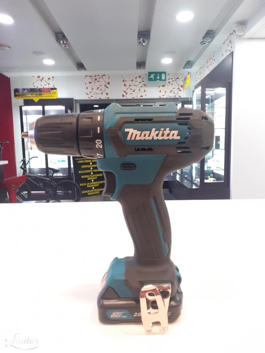 Akutrell Makita DF333DWAE