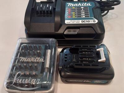 Akutrell Makita DF333DWAE