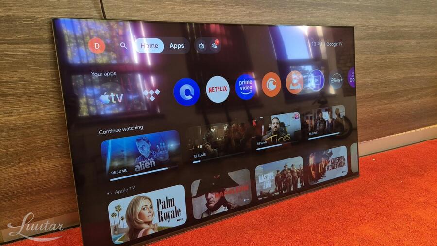Televiisor Sony XR-55A83J