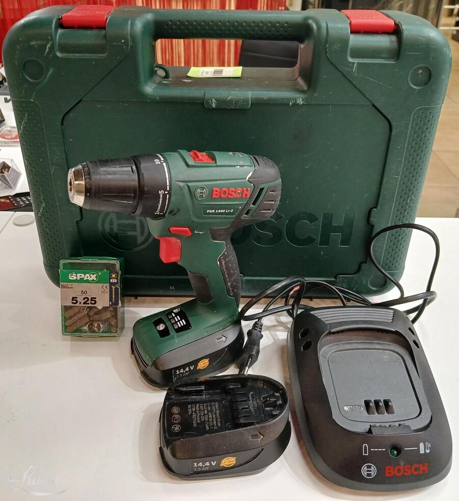 Akutrell Bosch PSR 1440  