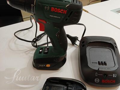 Akutrell Bosch PSR 1440  