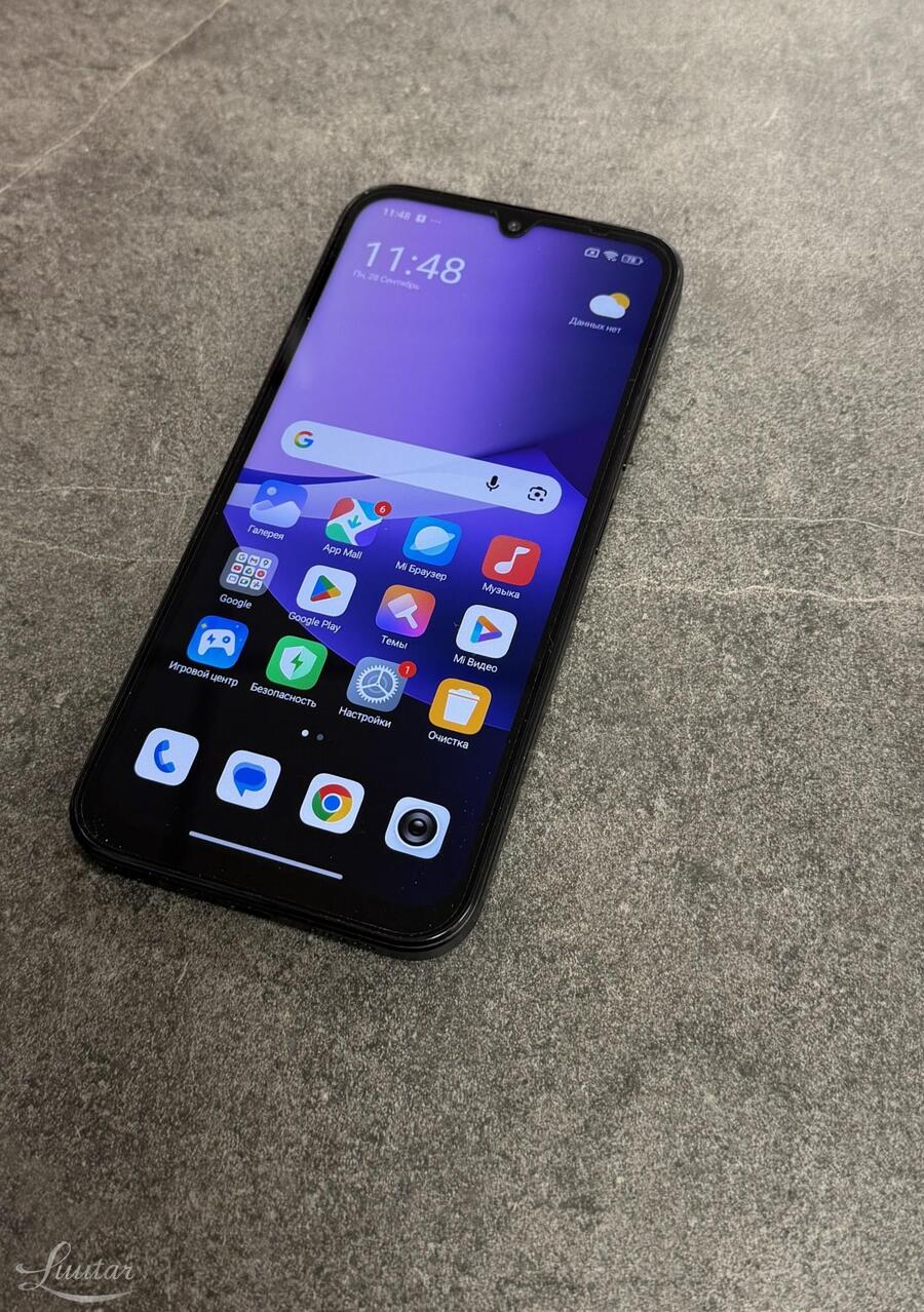 Mobiiltelefon Xiaomi Redmi 15C 5G 128GB