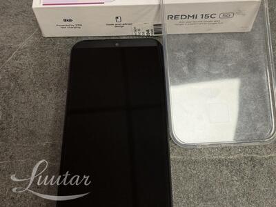 Mobiiltelefon Xiaomi Redmi 15C 5G 128GB