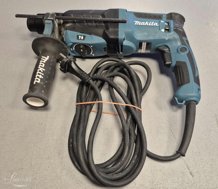 Puurvasar Makita HR2630TJ