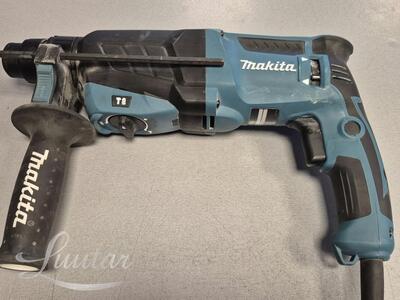 Puurvasar Makita HR2630TJ