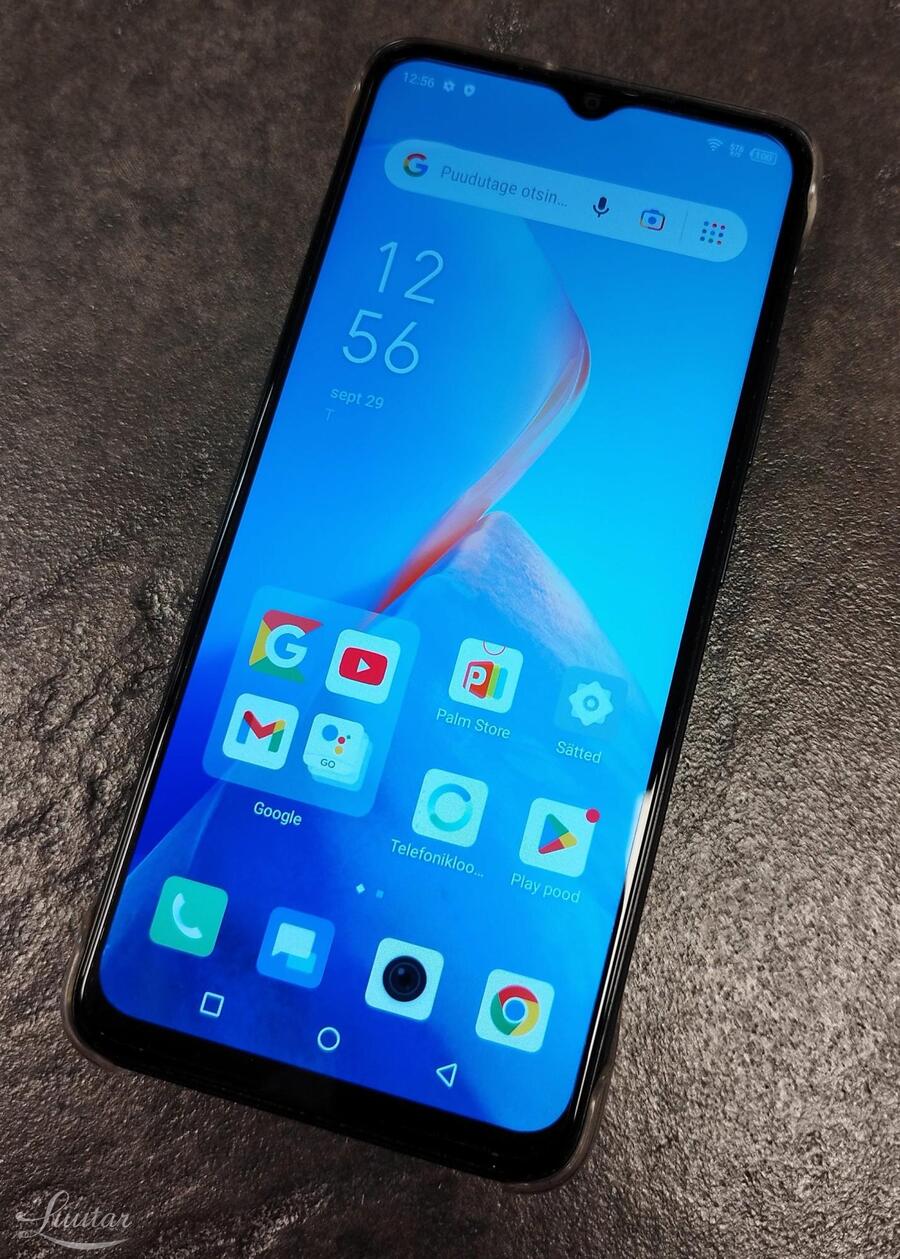Mobiiltelefon Infinix Smart 7 64Gb