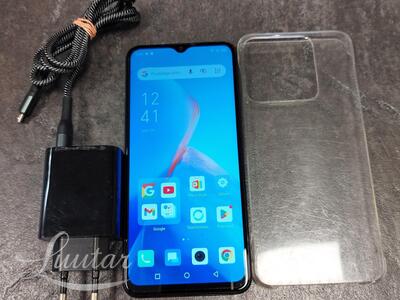 Mobiiltelefon Infinix Smart 7 64Gb
