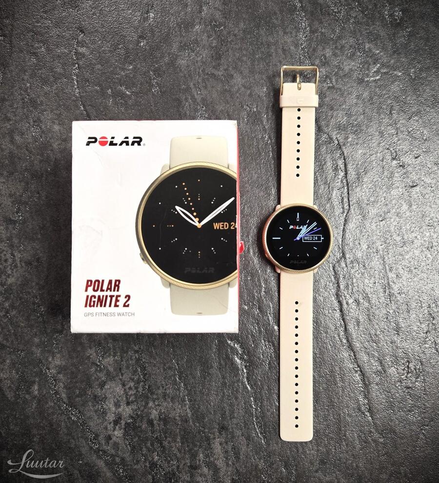 Nutikell Polar Ignite 2