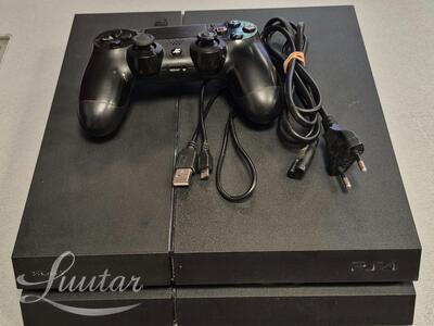 Mängukonsool Sony PlayStation 4 1TB 