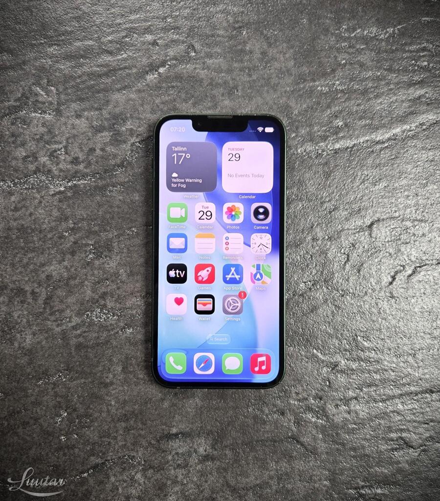 Mobiiltelefon Apple iPhone 13 mini 128GB
