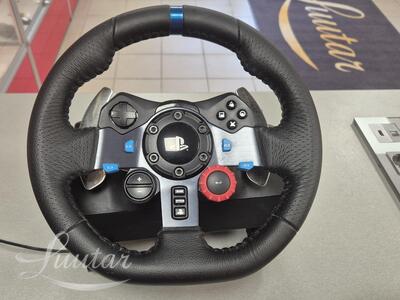 Mängurool Logitech G29 PS5/PC