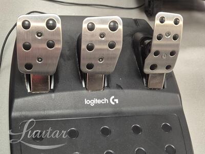 Mängurool Logitech G29 PS5/PC
