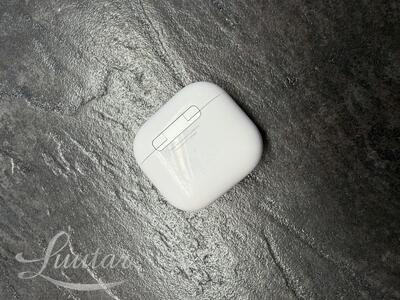 Juhtmevabad kõrvaklapid Apple Airpods 4 (ANC)