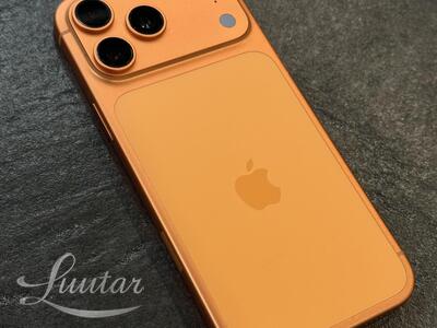 Mobiiltelefon Apple iPhone 17 Pro Max 512GB