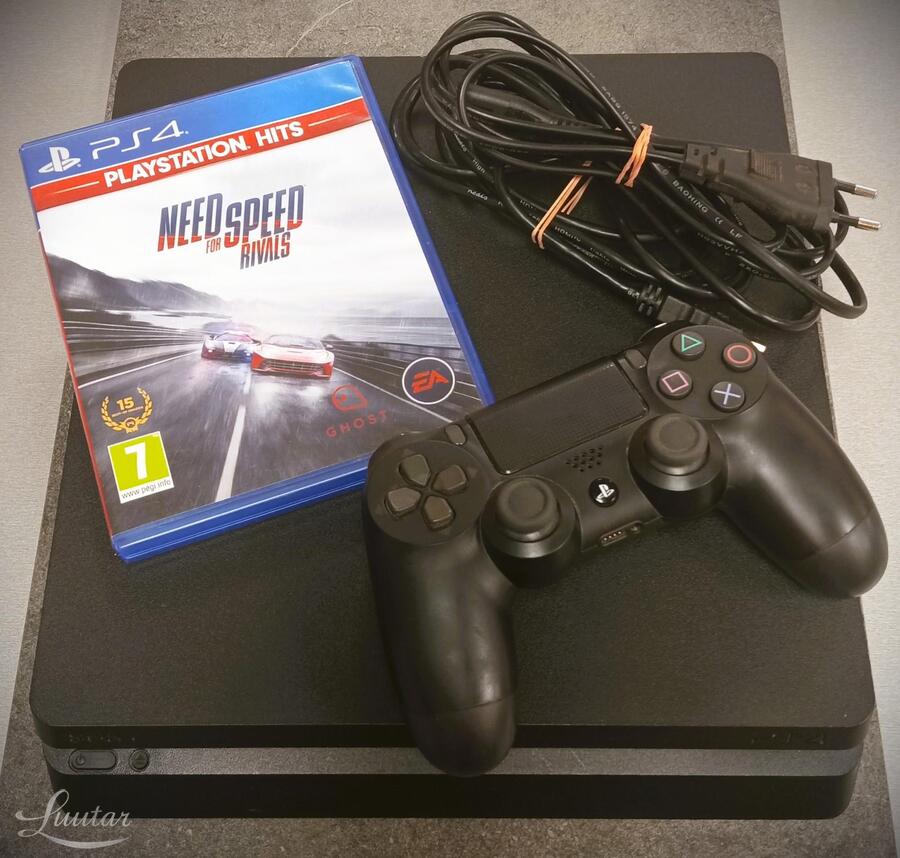 Mängukonsool Playstation 4 500GB