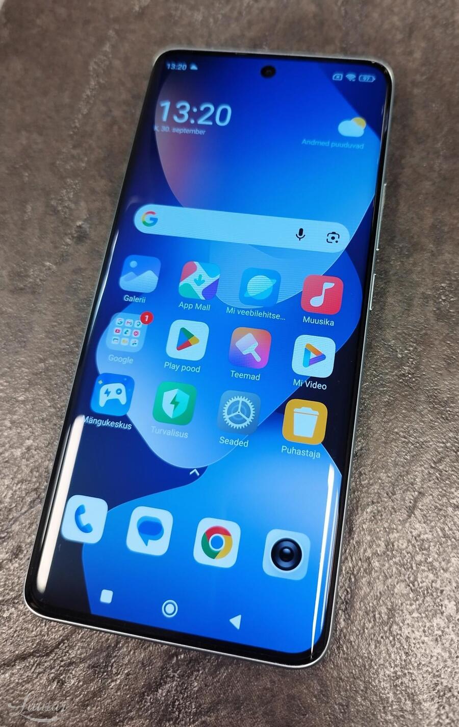 Mobiiltelefon Xiaomi Redmi Note 15 5G 128GB