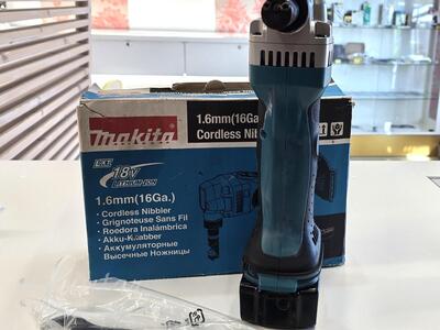 Akuplekikäärid Makita DJN161Z, 18 V+ aku Makita BL 1850B