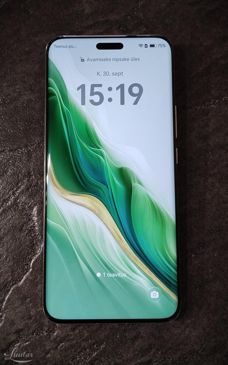 Mobiiltelefon Honor Magic 6 pro 512gb