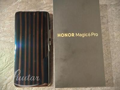 Mobiiltelefon Honor Magic 6 pro 512gb