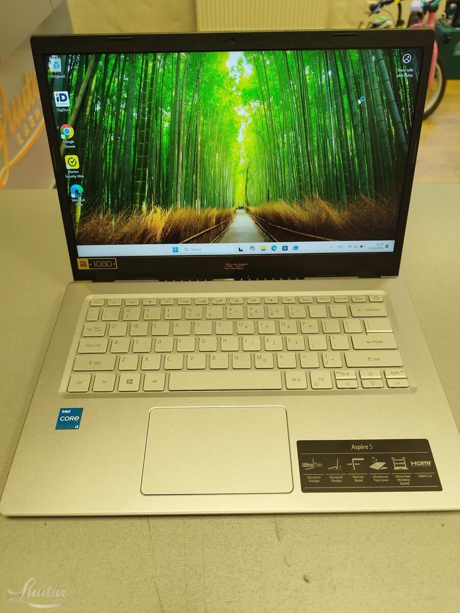 Sülearvuti Acer Aspire 5 A514-54