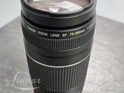 Objektiiv Canon EF 75-300mm f/4-5.6 III
