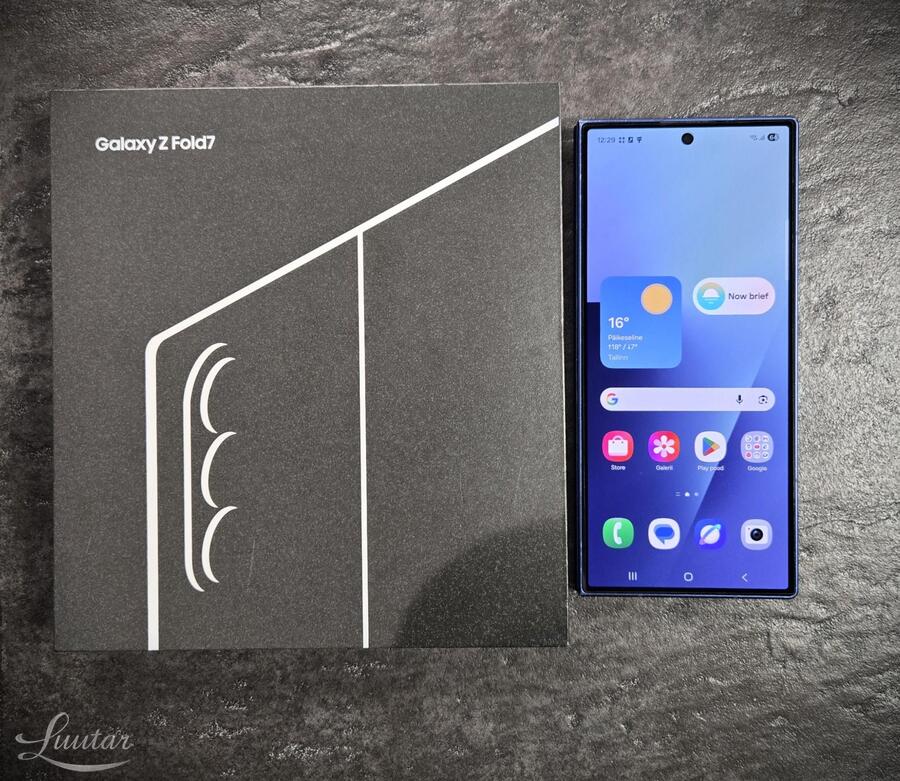 Mobiiltelefon Samsung Galaxy Z Fold 7 512GB