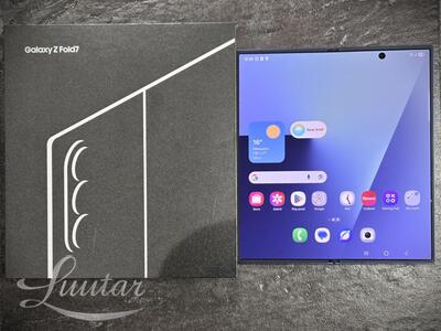 Mobiiltelefon Samsung Galaxy Z Fold 7 512GB