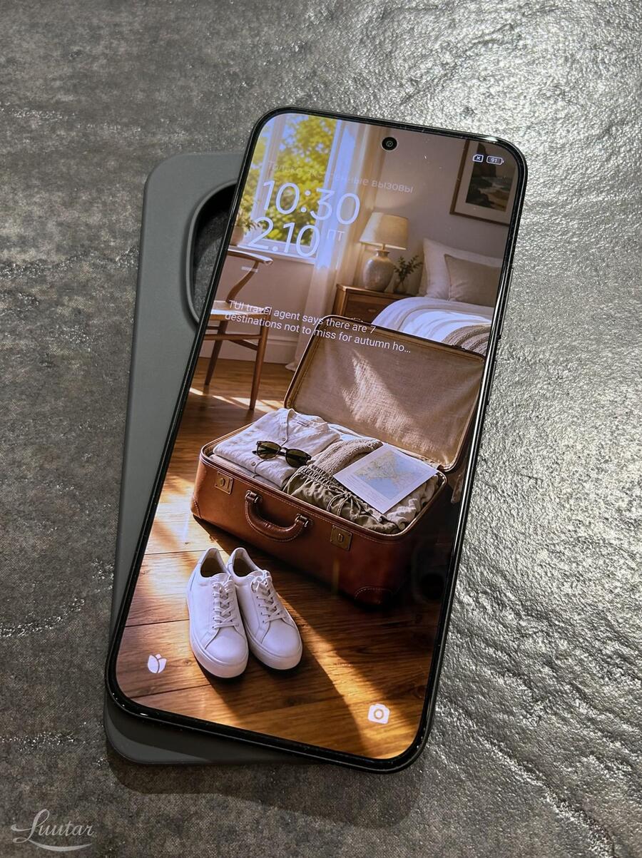 Mobiiltelefon Xiaomi Redmi Note 15 Pro 5G 256GB