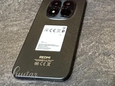 Mobiiltelefon Xiaomi Redmi Note 15 Pro 5G 256GB