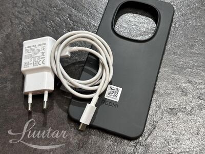 Mobiiltelefon Xiaomi Redmi Note 15 Pro 5G 256GB