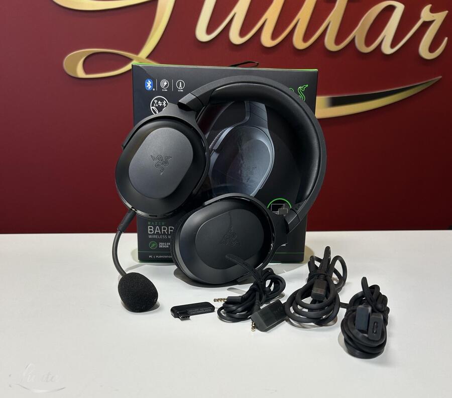 Kõrvaklapid Razer Barracuda X