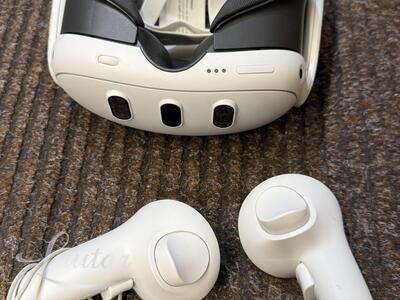 Virtuaalreaalsuse prillid Oculus Meta Quest 3 512GB