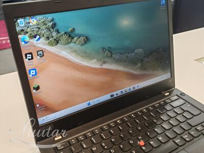 Sülearvuti Lenovo ThinkPad L 480 