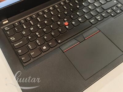 Sülearvuti Lenovo ThinkPad L 480 