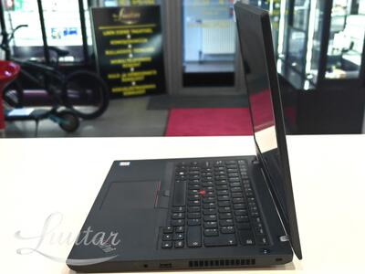 Sülearvuti Lenovo ThinkPad L 480 
