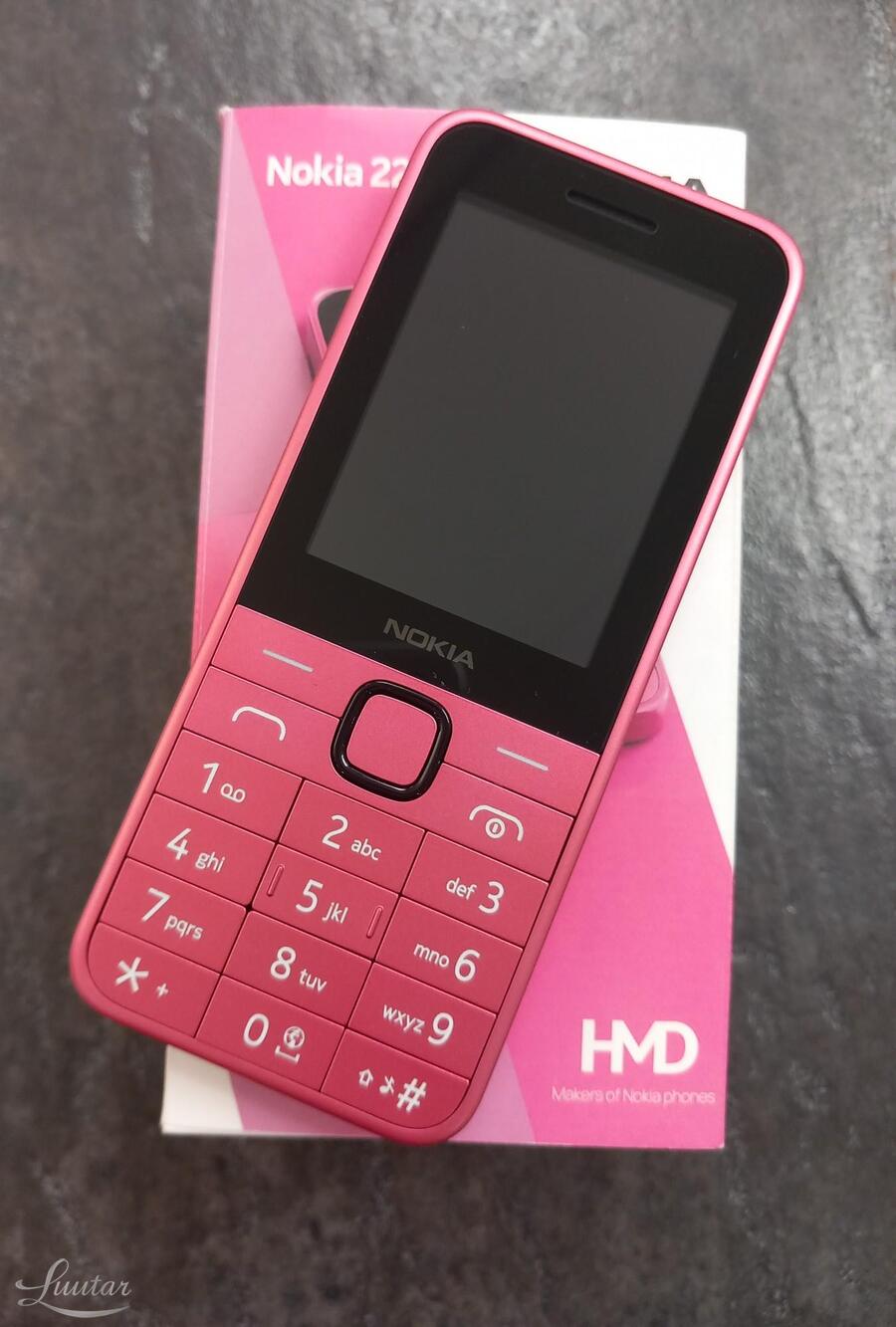 Mobiiltelefon Nokia 225 4G