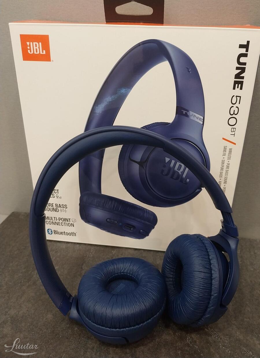 Kõrvaklapid JBL Tune 530BT