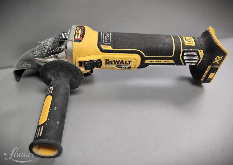 Akunurklihvija DeWalt DCG405