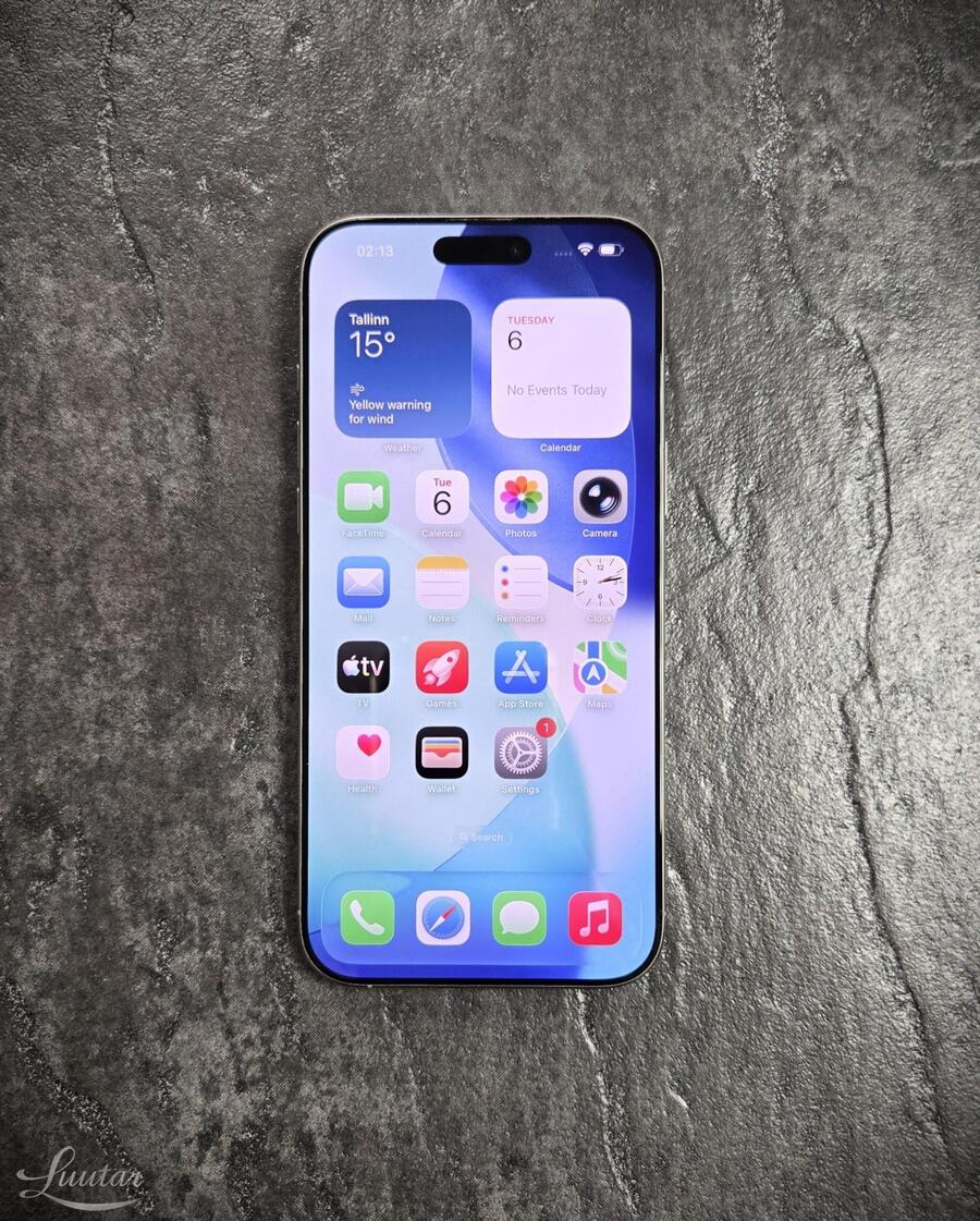 Mobiiltelefon Apple iPhone 16 Pro Max 256GB