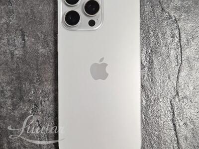 Mobiiltelefon Apple iPhone 16 Pro Max 256GB