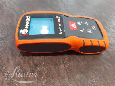 Laserkaugusmõõdik  Nedo mEssfix80