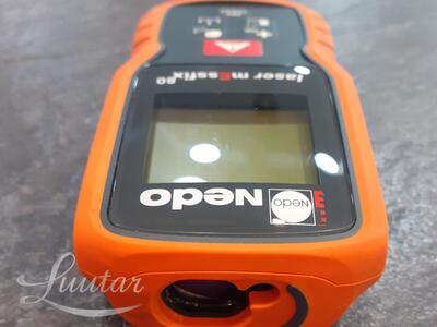 Laserkaugusmõõdik  Nedo mEssfix80