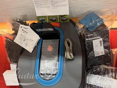 Robotniiduk Gardena smart SILENO Max 1500m2