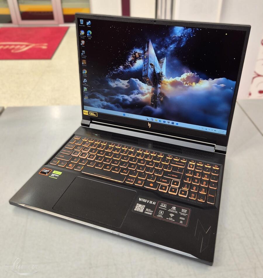 Sülearvuti Acer Nitro V 16 AI