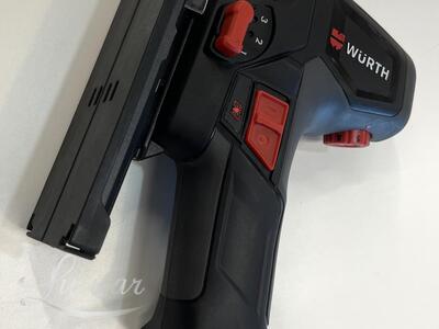 Tööriistakomplekt Würth APS 18 Compact + ALG 18-6 fast + 2x LI 18V 5Ah Basic