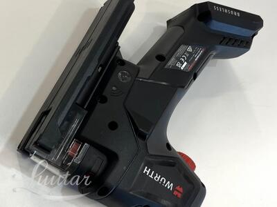 Tööriistakomplekt Würth APS 18 Compact + ALG 18-6 fast + 2x LI 18V 5Ah Basic