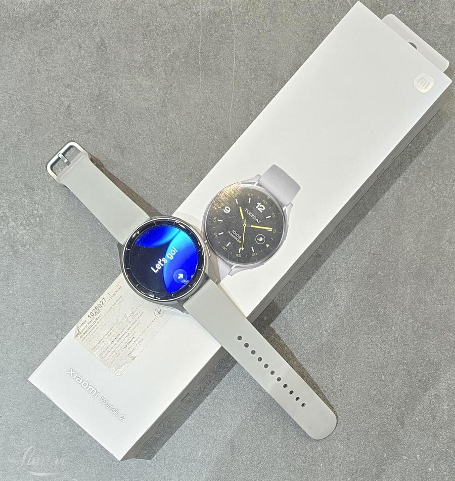 Nutikell Xiaomi Watch 2